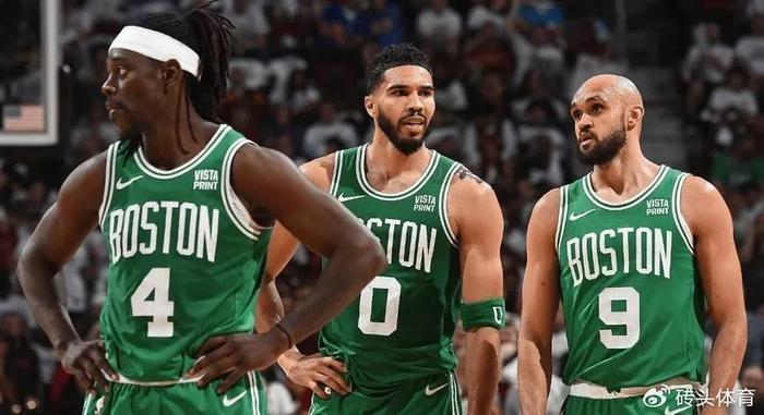 NBA东部强队逐渐崛起，凯尔特人重返巅峰
