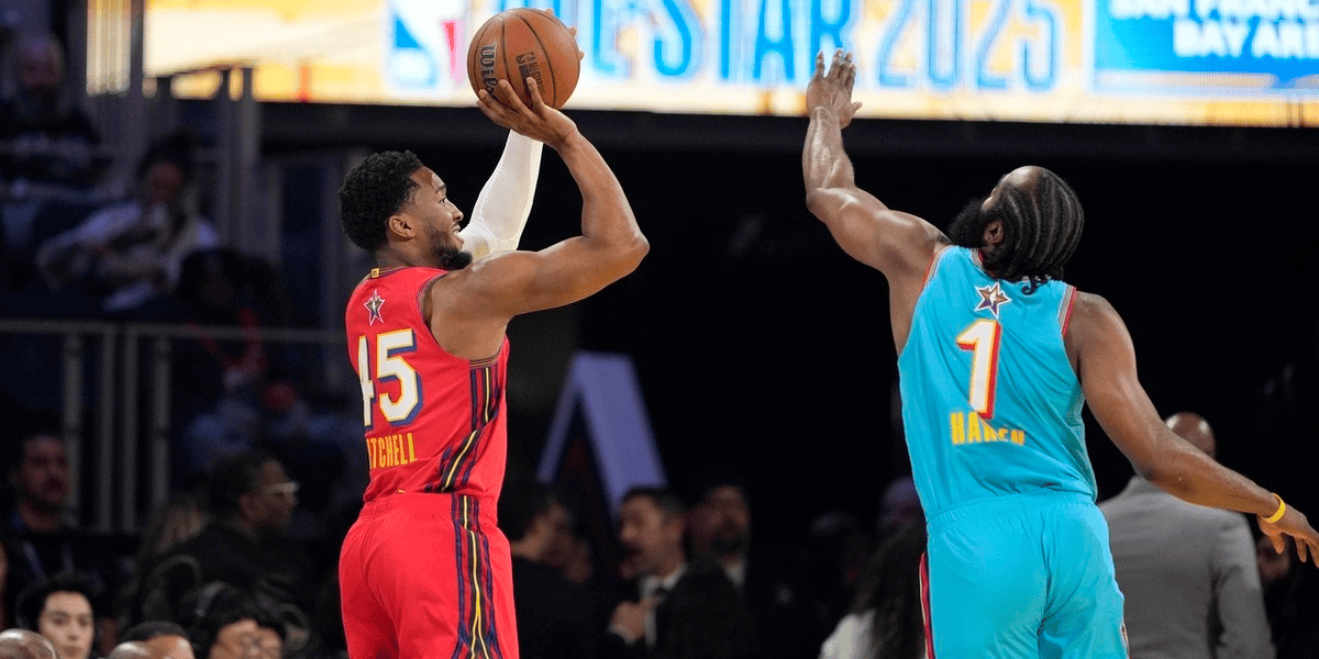 NBA全明星周末即将开幕，歌手和球星同台